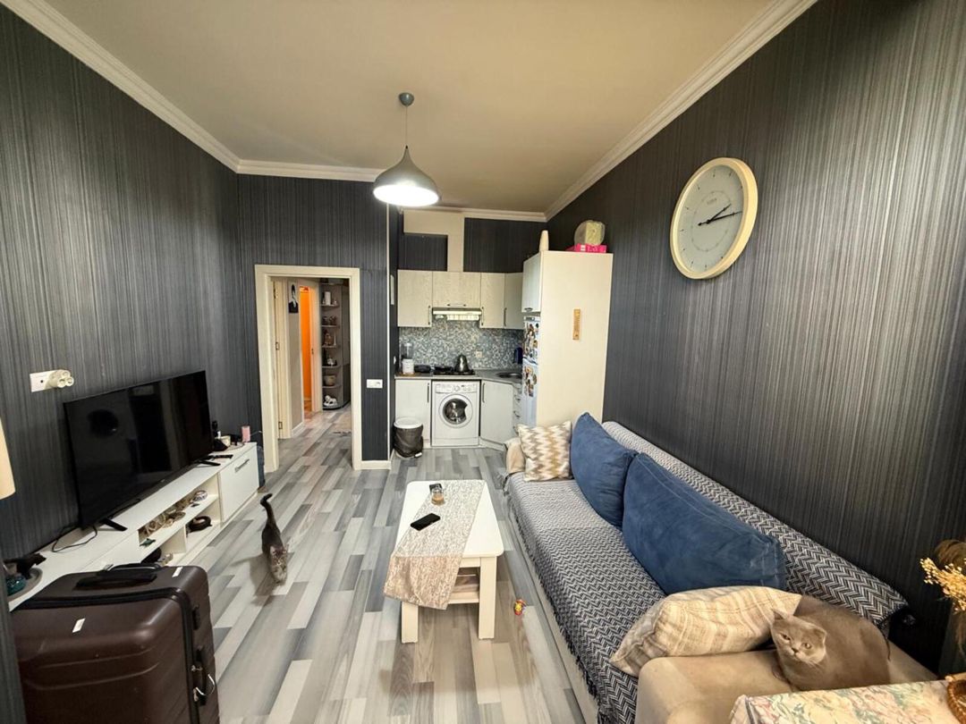 3-otaqlı yeni tikili, Zığ qəs., 52 m² — Mənzil, Bakı (3)
