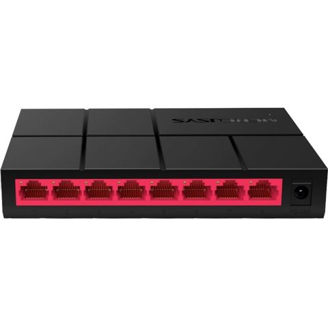 Kommutator Mercusys Lan Switch MS108G — Bakı