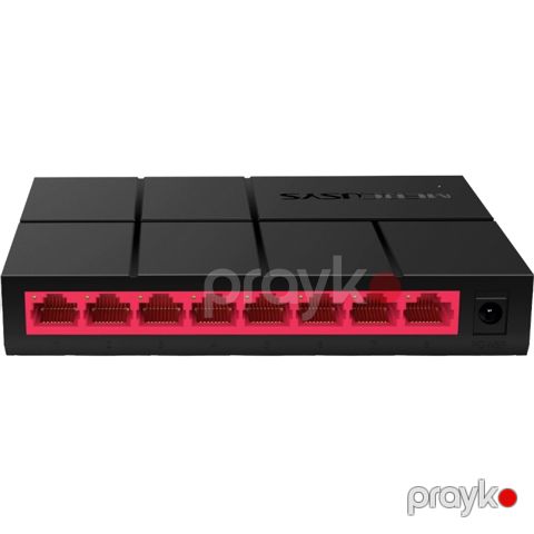 Kommutator Mercusys Lan Switch MS108G — Bakı