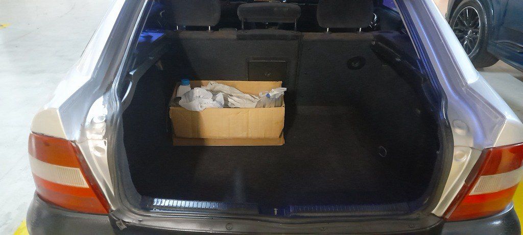 Opel Vectra, 2.0 L, 1998 il, 236 000 km — Avtomobillər, Bakı (8)