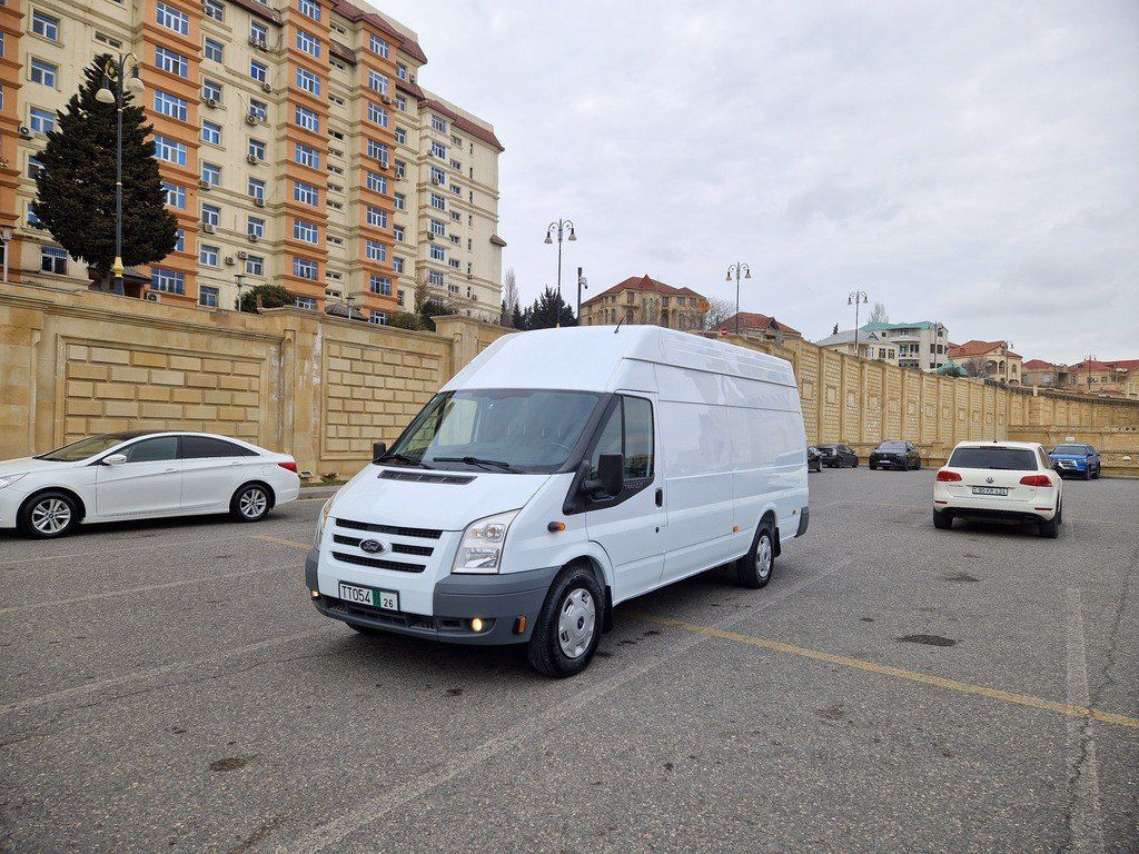 Ford Transit, 2.4 L, 2011 il, 178 000 km — Avtomobillər, Bakı (3)