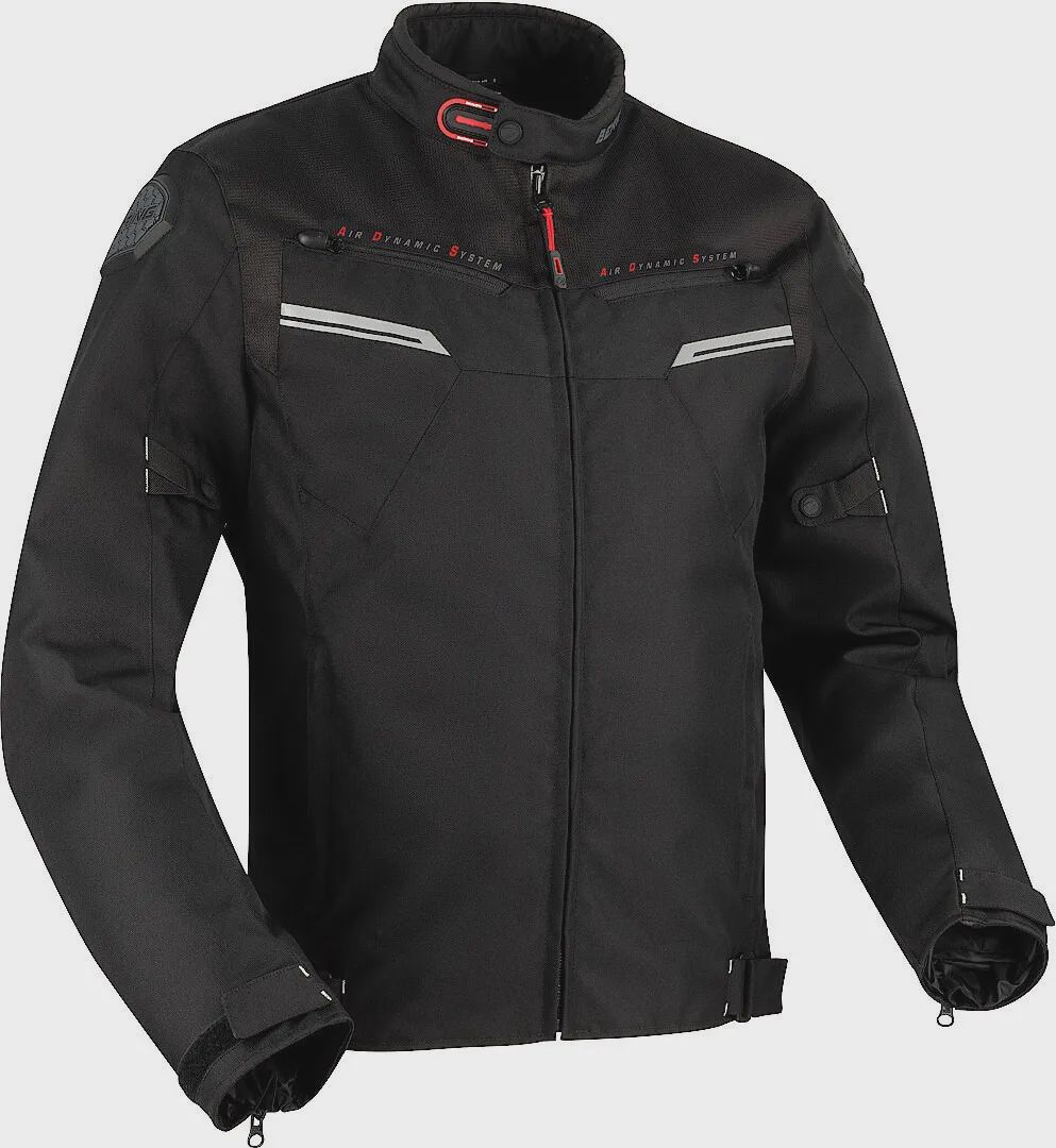 Gödəkçə berıng jacket aspen (ce) BTB1360 black m — Motosiklet geyimi, Bakı