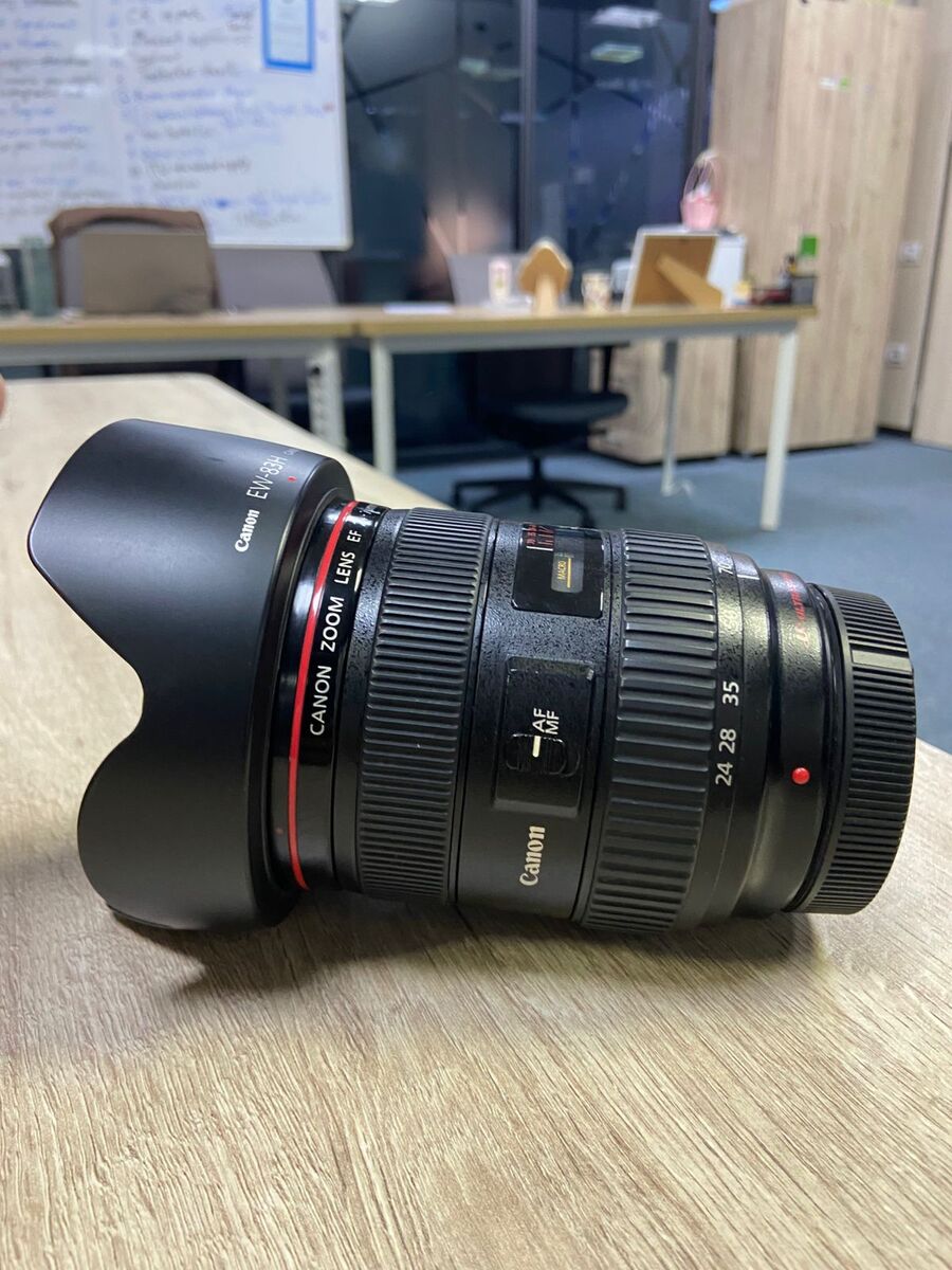Fotoaparat Canon 5D Mark 4 — Elektronika, Bakı (12)