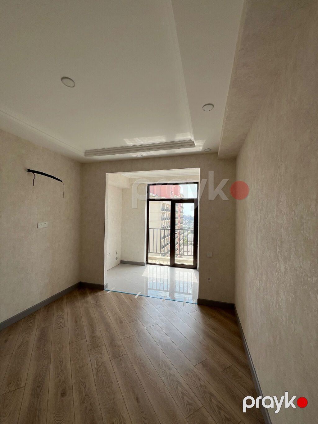 2 otaqlı, Yeni tikili, 62 kv. m — Mənzil, Bakı (2)