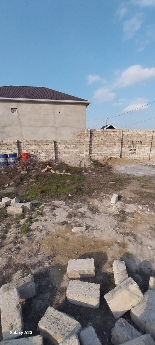 2.5 sot torpaq sahəsi, Hövsan qəs — Torpaq, Bakı (6)