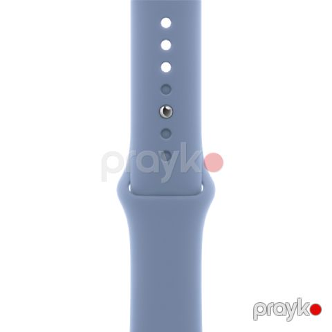 Kəmər Apple Winter Blue Sport Band M/L / MT443ZM/A — Bakı