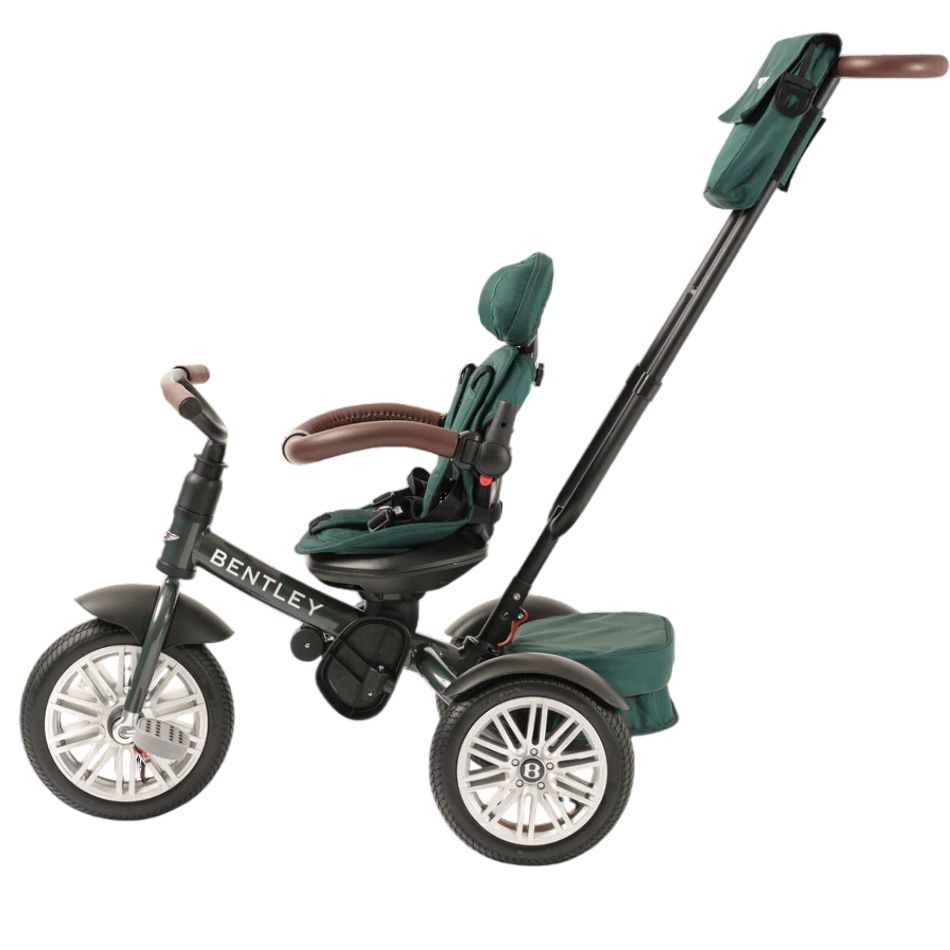 Velosiped Bentley Trike Green — Mallar, Bakı (2)