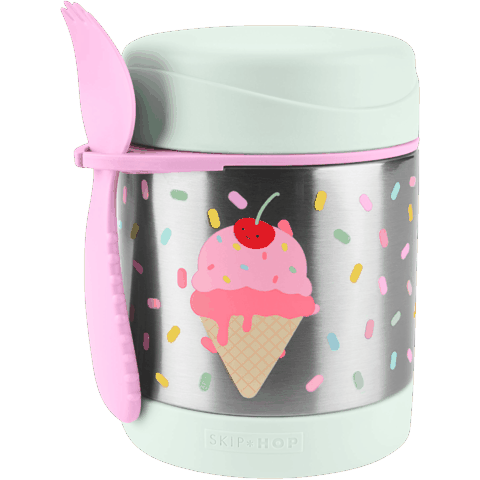 Qida termosu Skip Hop Jar Ice Cream 0195861926962 — Bakı