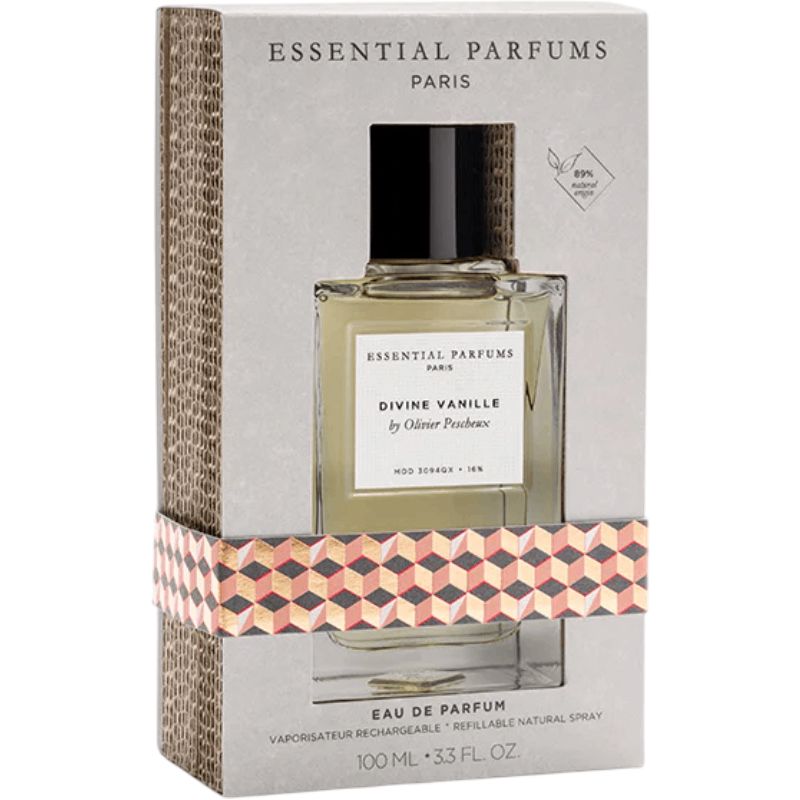Uniseks parfüm Essential Parfums Divine Vanille EDP 100 ml 006V01 — Ətir, Bakı (3)