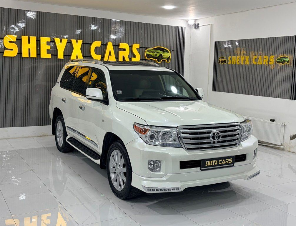 Toyota Land Cruiser, 4.7 L, 2011 il, 205 000 km — Avtomobillər, Sumqayıt (2)