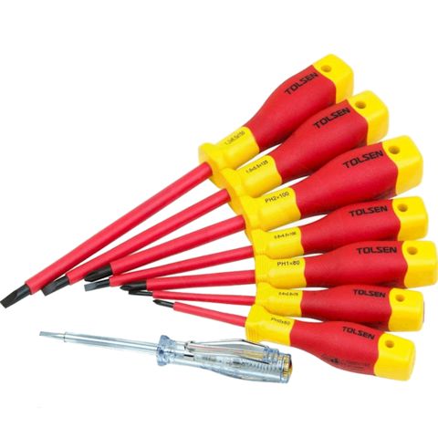 Vintburan dəsti Tolsen V32408 — Bakı
