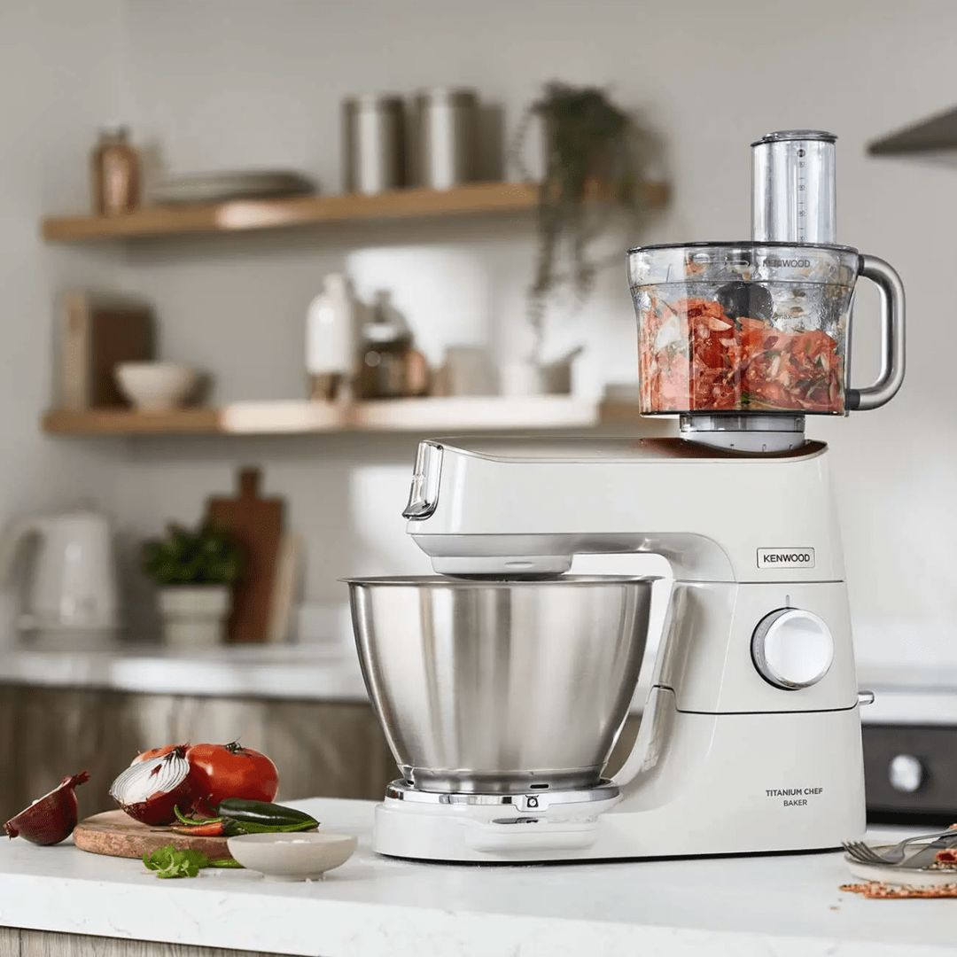 Kombayn Kenwood KVC65.001WH — Mətbəx texnikası, Bakı (5)