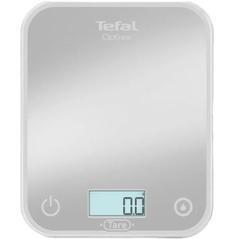 Tərəzi Tefal BC50U4V0 Optiss Silver 1830009242 — Bakı