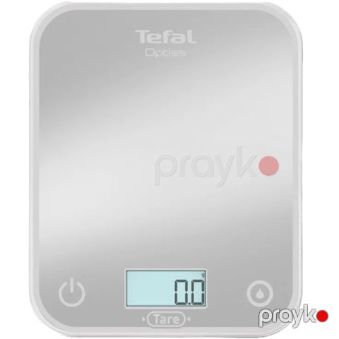 Tərəzi Tefal BC50U4V0 Optiss Silver 1830009242