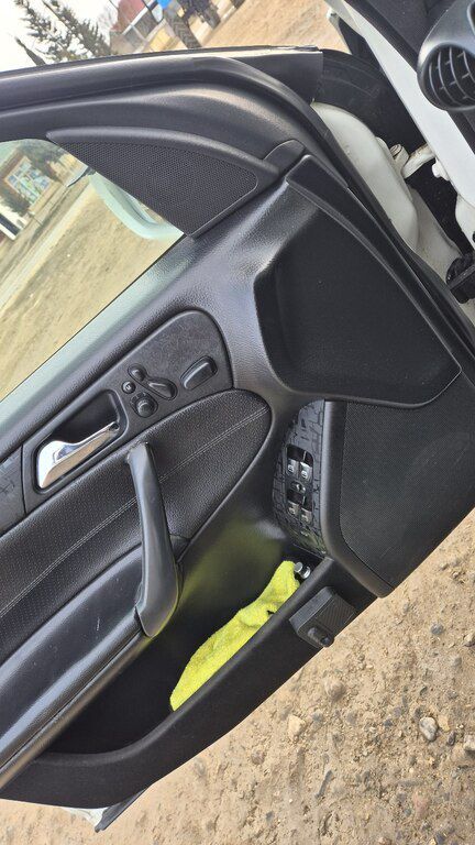 Mercedes C 280 4MATIC, 3.0 L, 2006 il, 400 000 km — Avtomobillər, Şirvan (4)