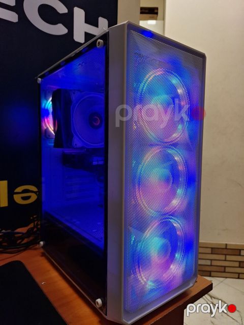 Münasib Qiymətə Gaming Komputer 550AZN Parametrlər: Prosessor — Bakı