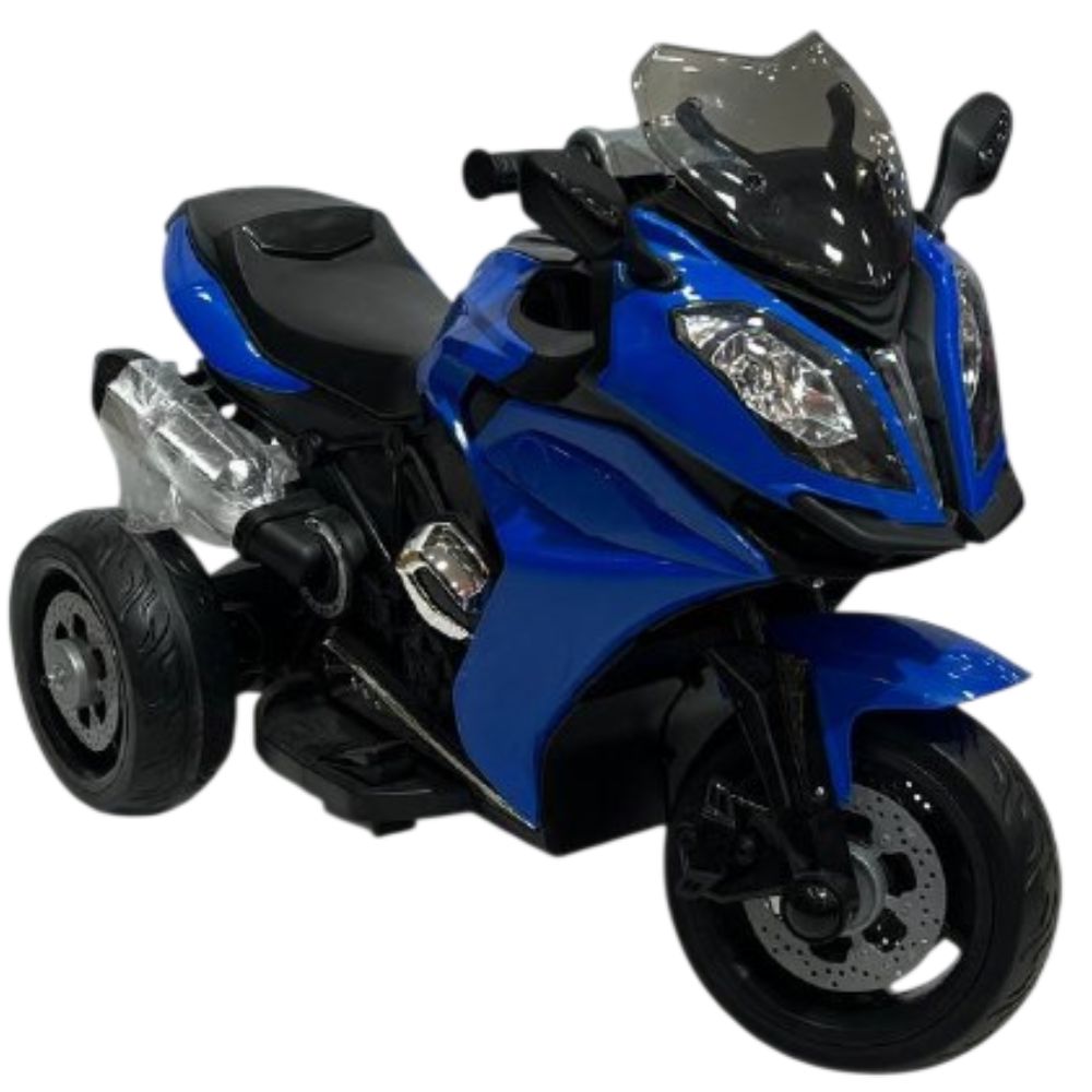 Elektromoto Moto 3002B Blue — Mallar, Bakı (2)