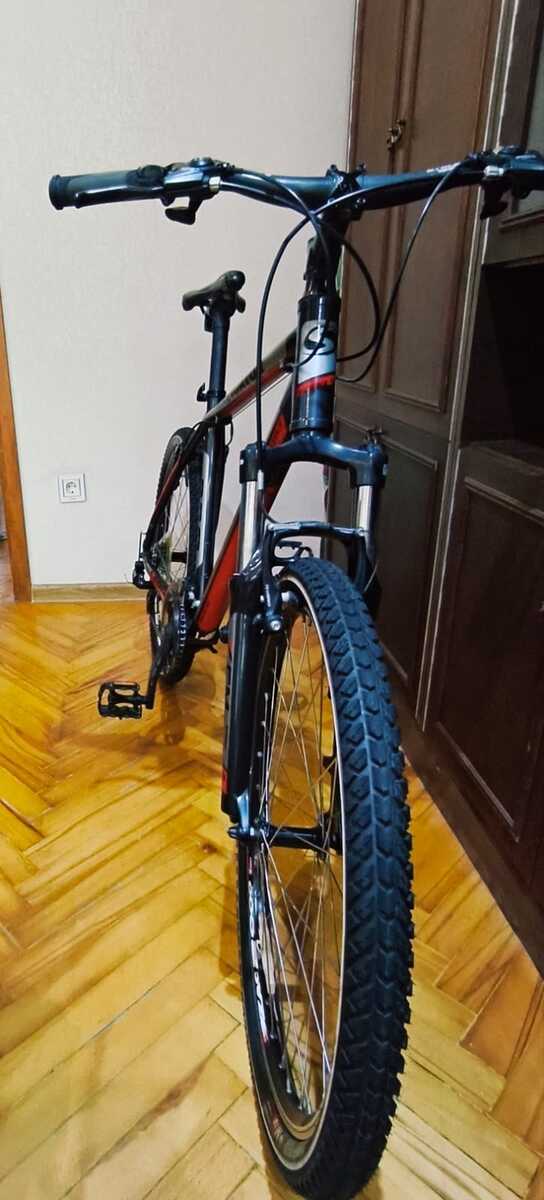 Velosiped Stels Navigator 830 — Velosipedlər, Bakı (11)