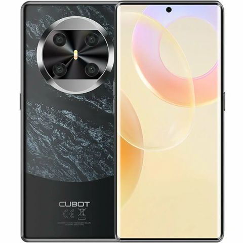Cubot X90 16/256 GB Yadan Black — Bakı