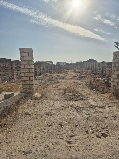 6 sot, Tikinti, Mülkiyyətçi, Kupça (Çıxarış) — Bakı