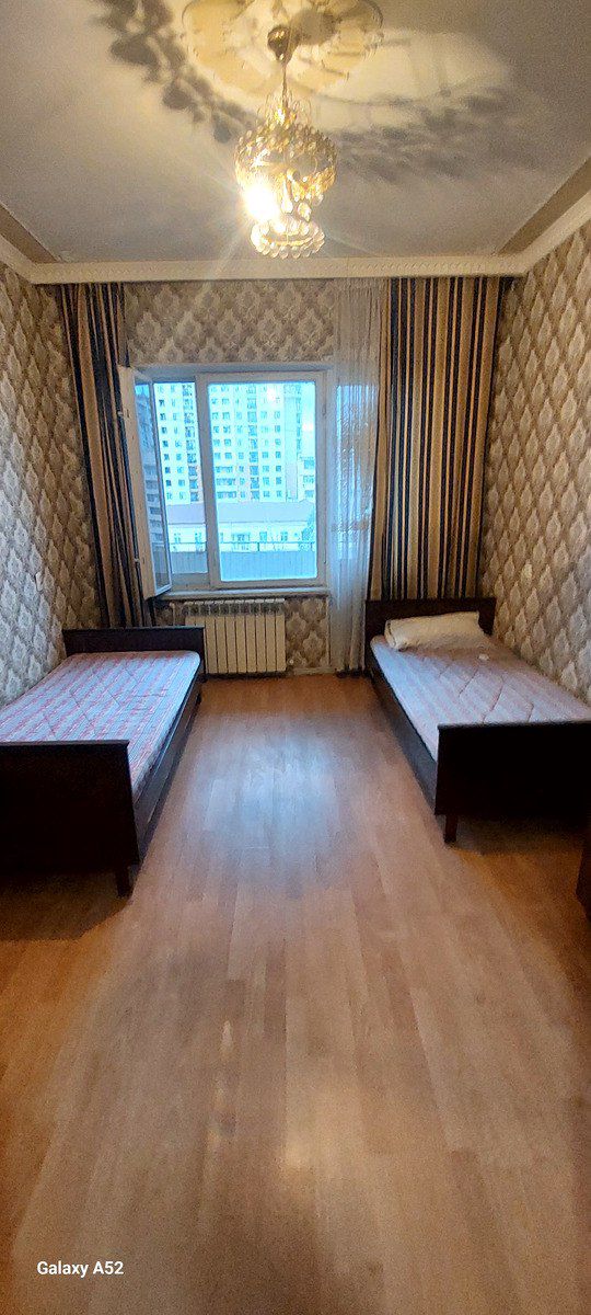 2-otaqlı mənzil, Q.Qarayev m., 60 m² — Mənzil, Bakı (11)