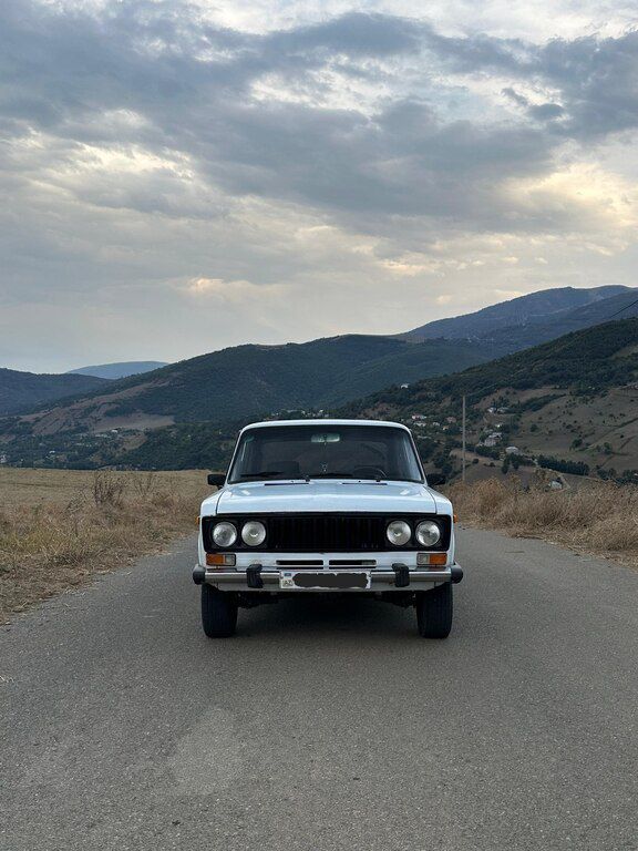 Lada (VAZ) 2106, 1.3 L, 1986 il, 96 142 km — Avtomobillər, Yardımlı (6)
