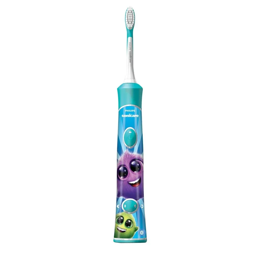 Uşaq üçün elektrik diş fırçası Philips HX6322/04 FOR Kıds — Гигиена
