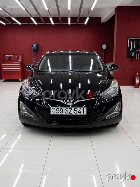 Hyundai Elantra, 1.8 L, 2013 il, 386 243 km