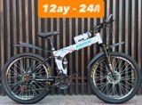 Velosiped 24 (BMX-102) — S'Velos — Велосипеды