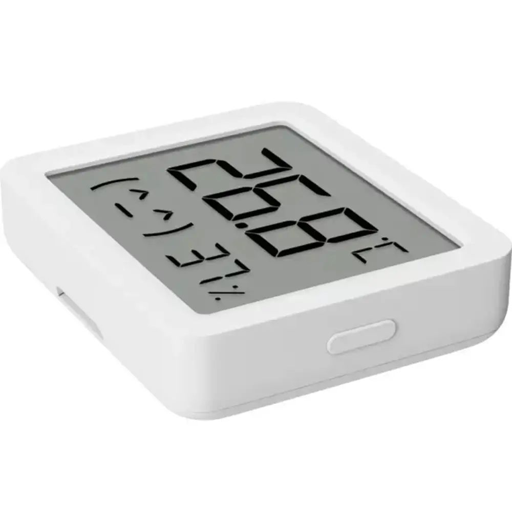 Termoqiqrometr Xiaomi Smart 3 Mini (MJWSD06MMC) — İqlim texnikası, Bakı (3)