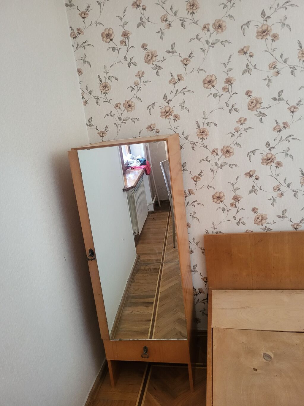 Yataq otağı mebel dəsti Tərkibi: - 3 qapili sifoner iki carpayi — Mebel, Bakı (3)