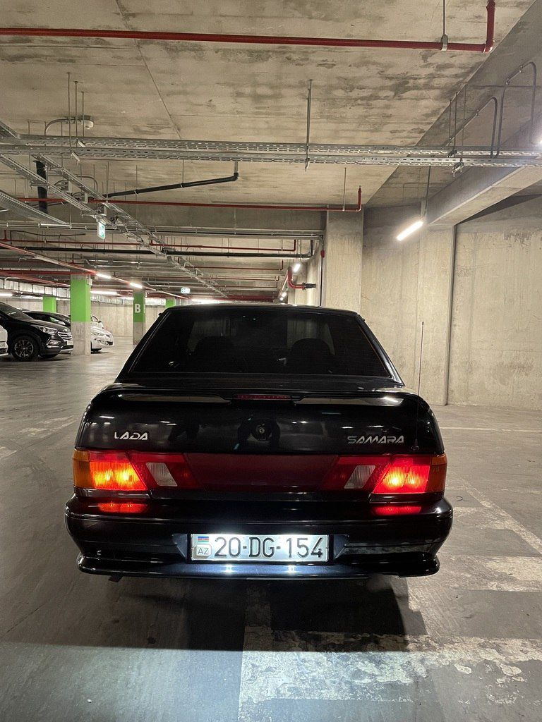 Lada (VAZ) 2115, 1.5 L, 2007 il, 280 000 km — Avtomobillər, Bakı (3)