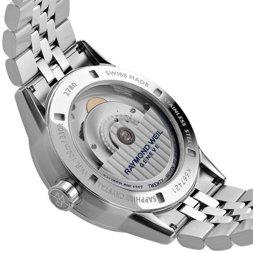 Saat Raymond Weil Freelancer 2731-ST-50001 — Saatlar, Bakı (3)