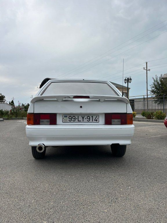 Lada (VAZ) 2114, 1.6 L, 2004 il, 21 850 km — Avtomobillər, Bakı (5)