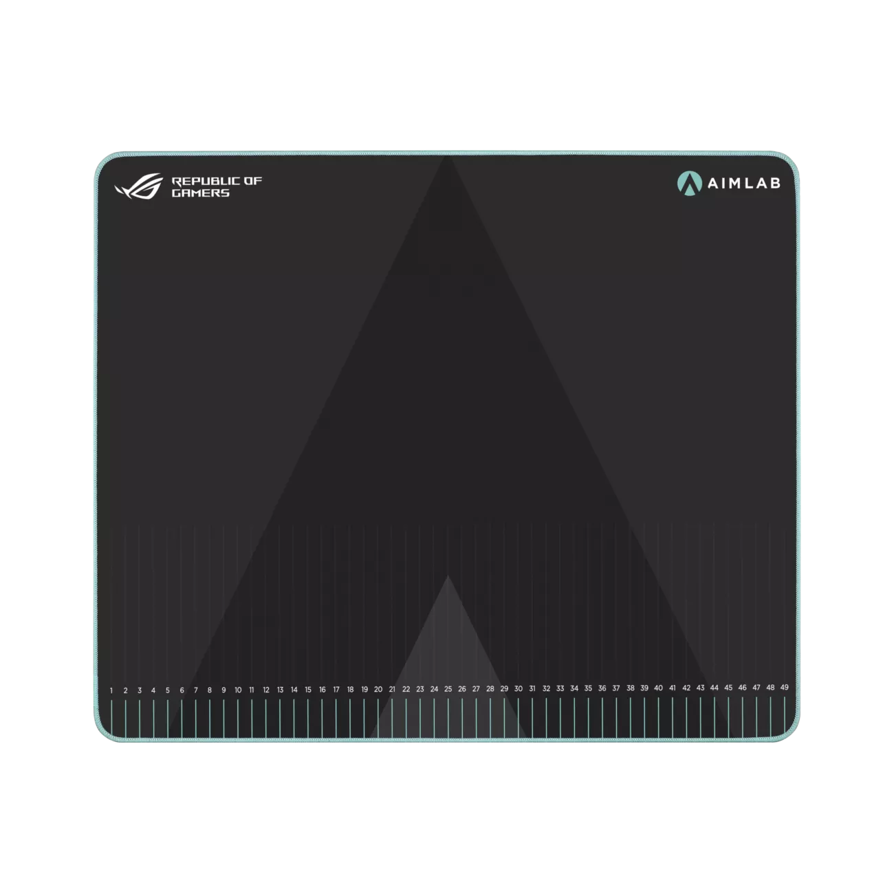 Kompüter siçan altlığı ASUS ROG Hone Ace Aim Lab Edition L 90MP0380-BPUA00