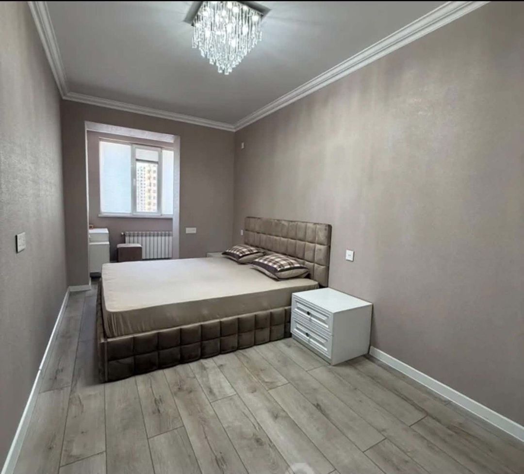 2-otaqlı mənzil, Həsən Əliyev küç., 75 m² — Mənzil, Bakı (5)