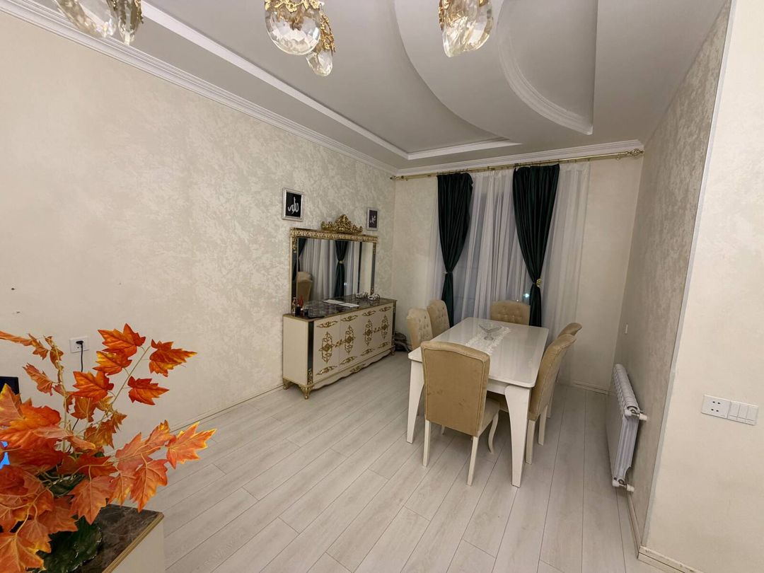 Həyət evi kirayə verilir, Yeni Suraxanı qəs — Ev, villa, Bakı (12)