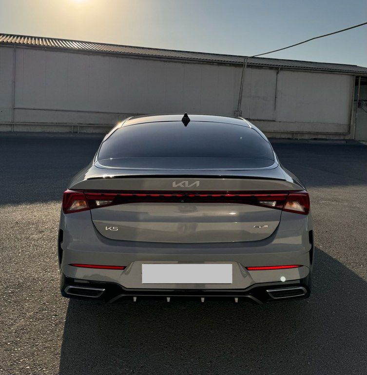 Kia K5, 1.6 L, 2023 il, 71 000 km — Avtomobillər, Bakı (6)