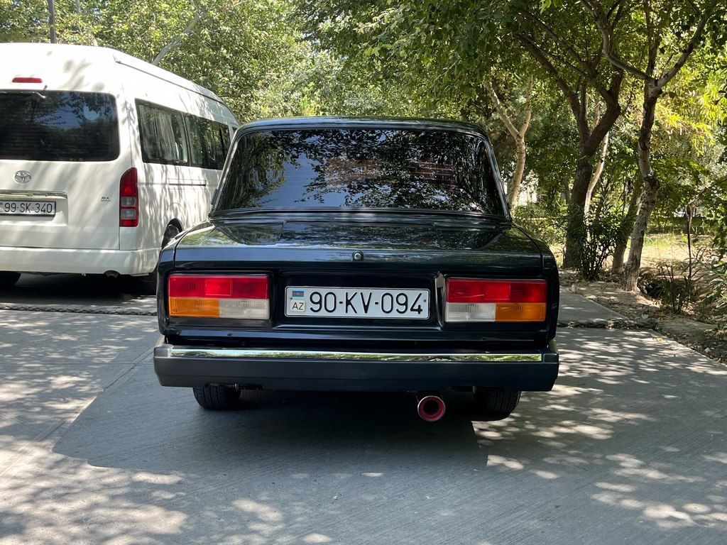 Lada (VAZ) 2107, 1.6 L, 2011 il, 271 568 km — Avtomobillər, Şirvan (5)