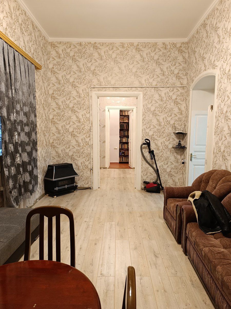 4-otaqlı mənzil kirayə verilir, Nizami m., 80 m² — Mənzil, Bakı (7)