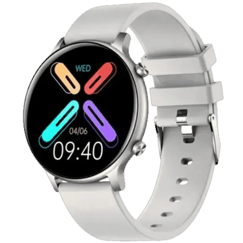 Wonlex DW22 Elegante Silver — Смарт часы