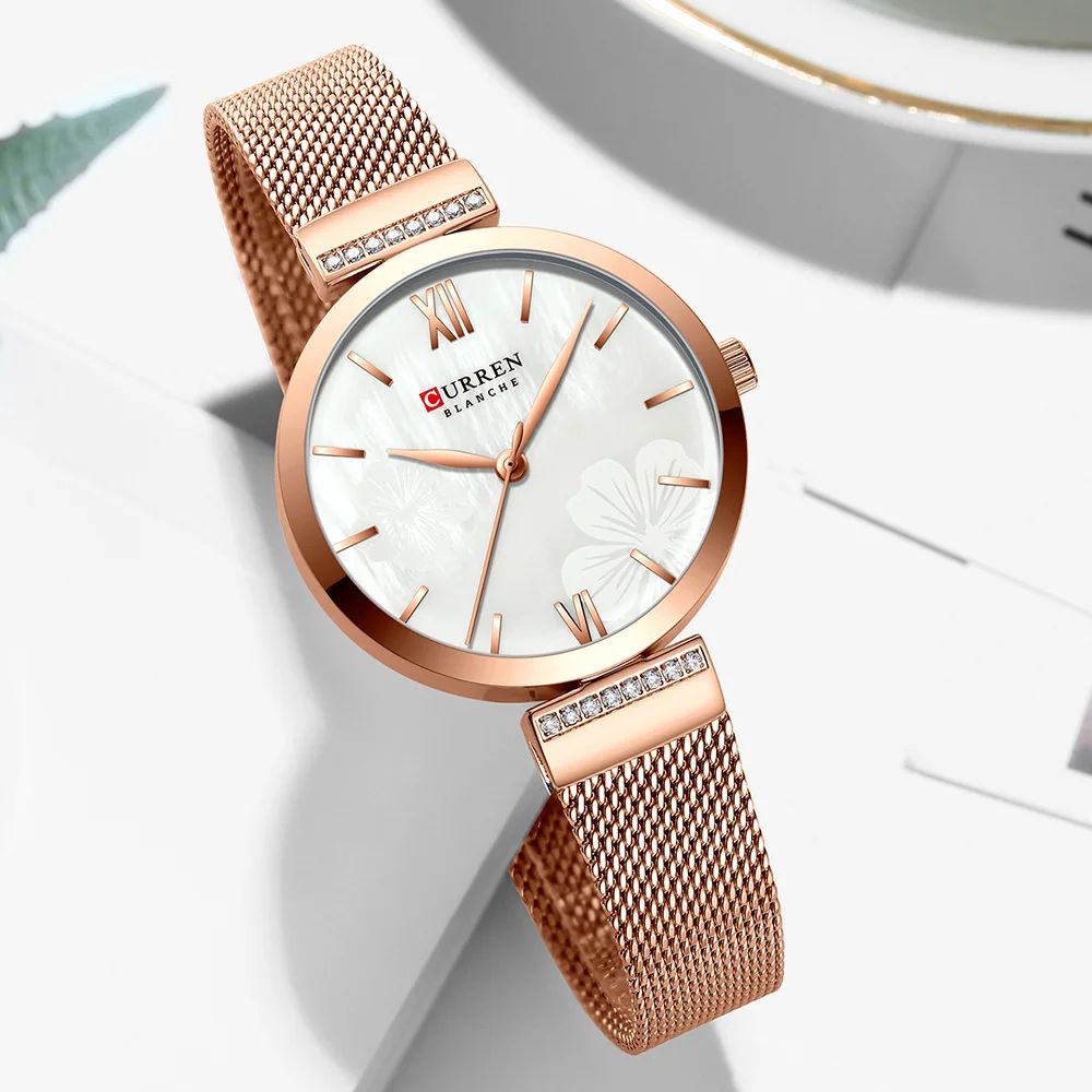 Saat curren 9067-3 — Saatlar, Bakı (3)