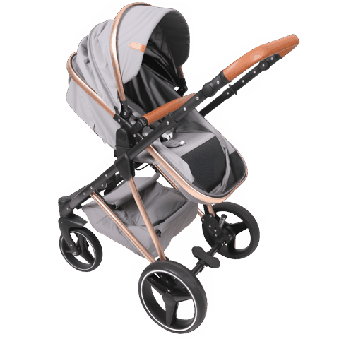 Uşaq arabası Kidilo V-71 Grey — Bakı