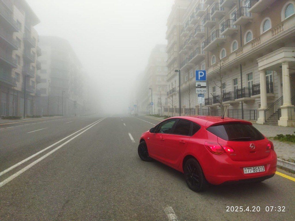Opel Astra, 1.4 L, 2009 il, 260 000 km — Avtomobillər, Bakı (2)