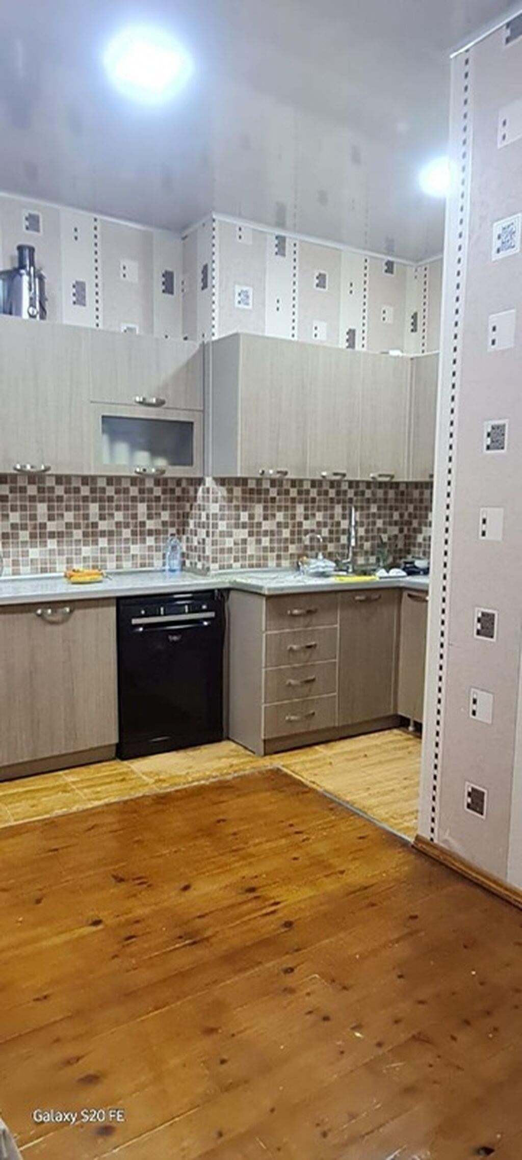 4 otaqlı, 175 kv. m, Kredit yoxdur, Orta təmir — Daşınmaz əmlak, Digah (5)