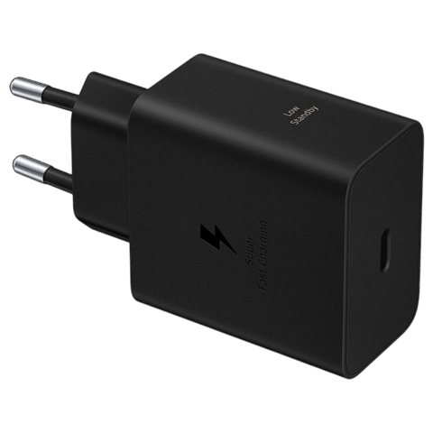 Samsung Usb-c Port 60W EP-T6010NBEGRU Black — Bakı