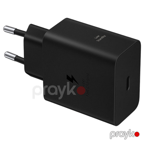 Samsung Usb-c Port 60W EP-T6010NBEGRU Black