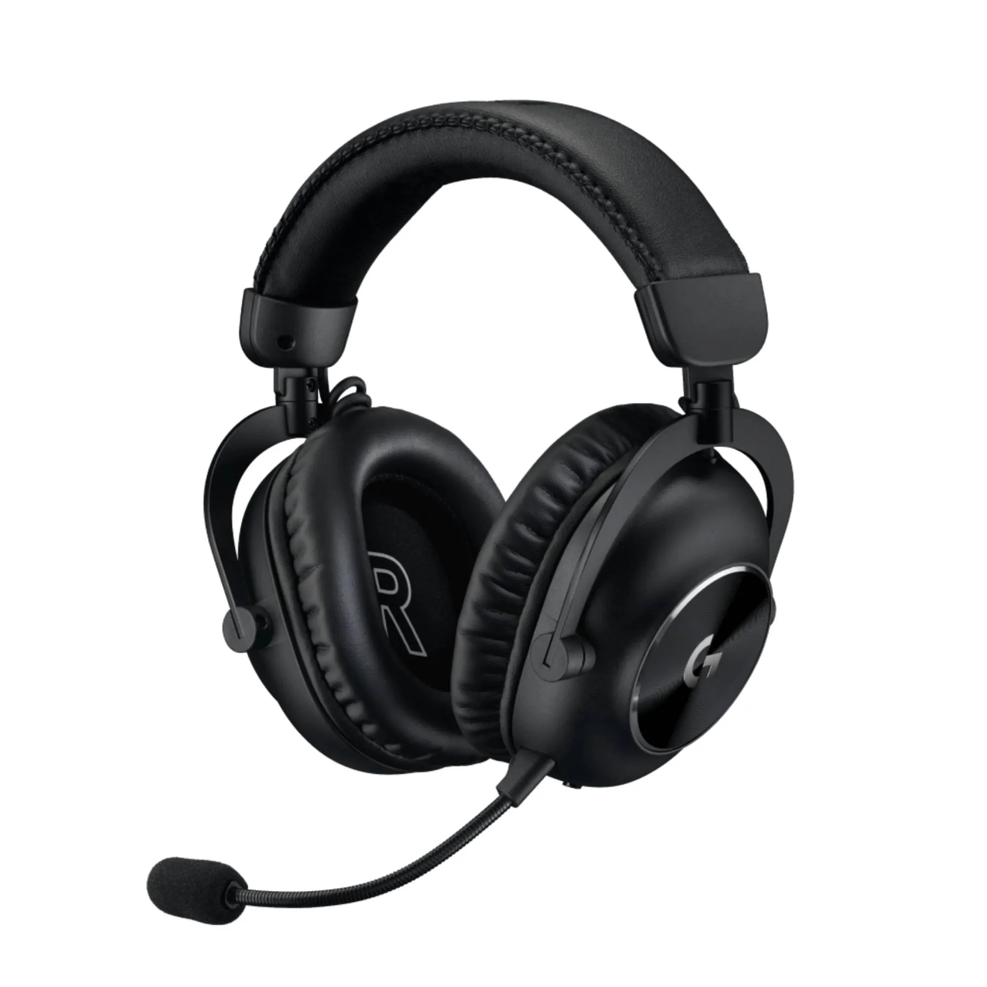 Oyun üçün simsiz qulaqlıq Logitech G Pro X2 Lightspeed 2.4GHZ White (L981-001269) — Wireless headphones