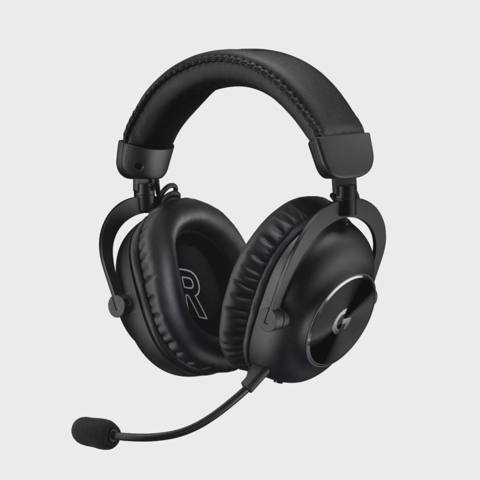 Oyun üçün simsiz qulaqlıq Logitech G Pro X2 Lightspeed 2.4GHZ White (L981-001269) — Bakı