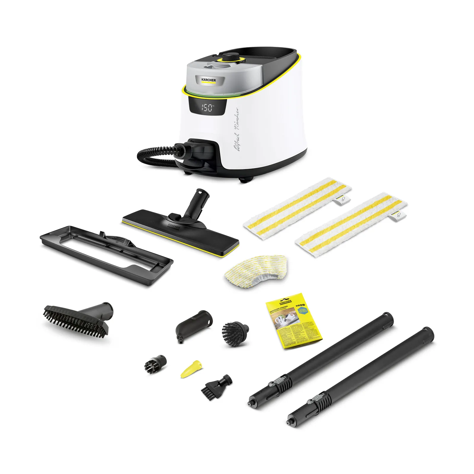 Buxarlı təmizləyici Karcher SC 5 Deluxe Signature Line EU (1.513-491.0) — Bakı